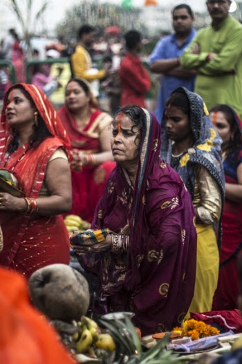 People Praying