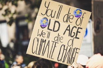 People Protesting Photography