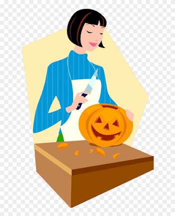 People - Pumpkin