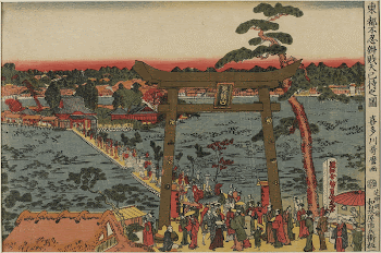People Queuing to Get in the Benzaiten | Free Photo - rawpixel