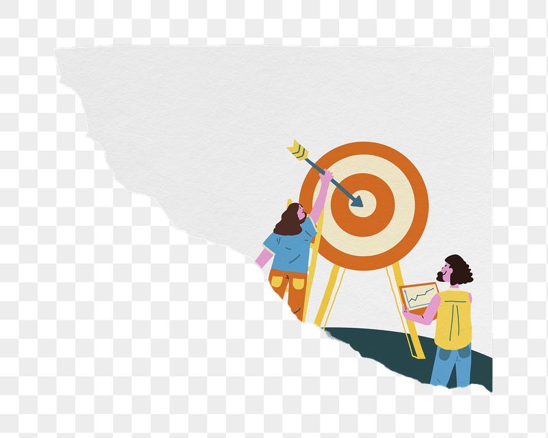 People reaching png target ripped | Free PNG - rawpixel