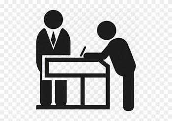 People Reception Icon