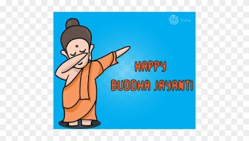 People Responded Pretty Awesomely To The Design - Happy Buddha Jayanti