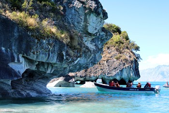 People Riding Motor Boat