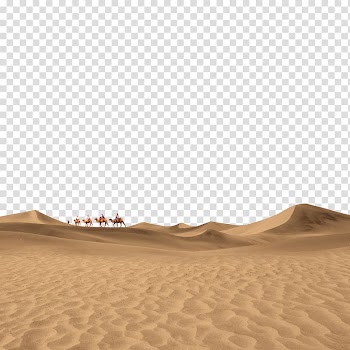 People riding on camel in desert, Floor Brown Sky Pattern, The camel in the desert transparent background PNG clipart