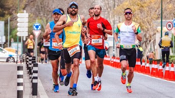 People Running