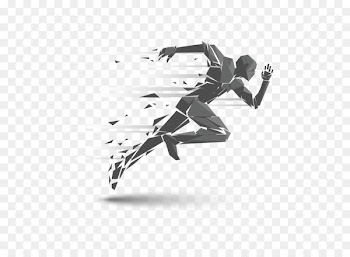 People running 