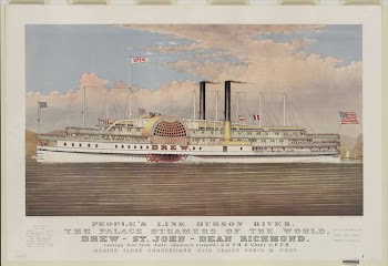 People's line Hudson River, the palace | Free Photo - rawpixel