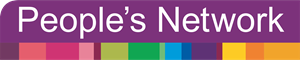 People's Network Logo Vector