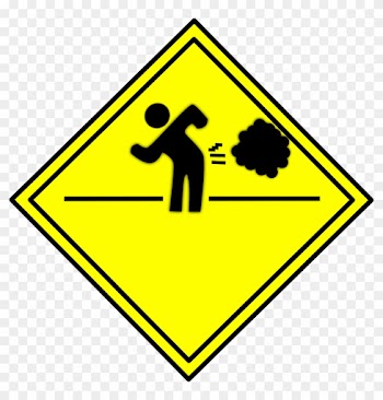 People Say They Don't Like Fart Jokes - Pedestrian And Bike Safety