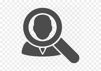 People-search Icons - Customer View Icon