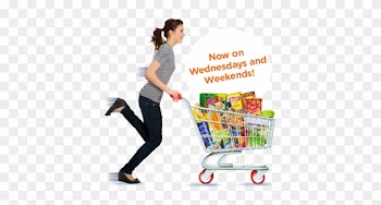 People Shopping Png Shop For Groceries, Homeware, Fashion, - Big Bazaar Shopping Trolley