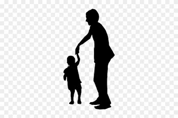 People Silhouette Clipart Sillhouette - People Silhouette Png
