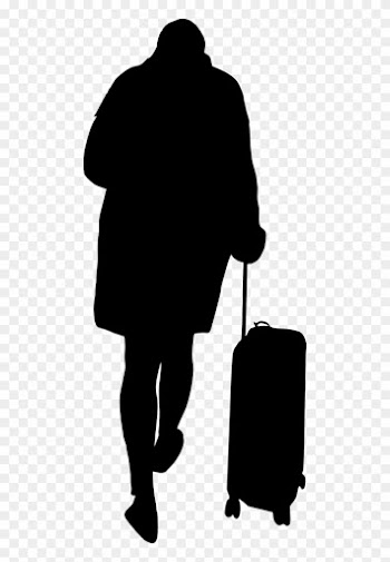 People Silhouette Clipart Transparent - Png People Silhouette