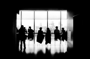people sitting on chairs