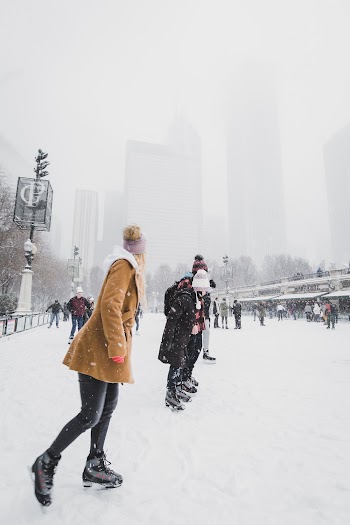 People Skating