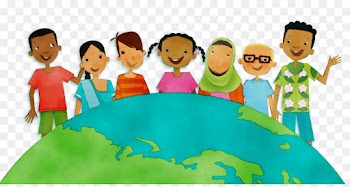 people social group animated cartoon community sharing