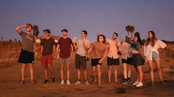 People Standing Near Outdoor