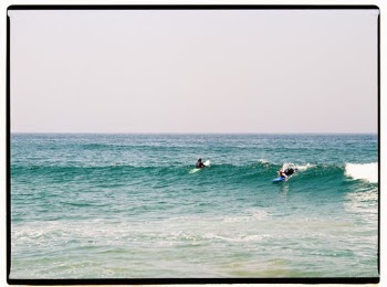 People Surfing on the Sea · Free Stock Photo