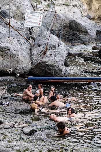People Swimming