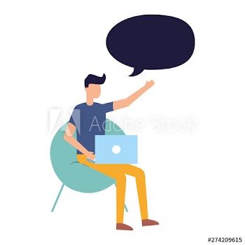 people talking bubble