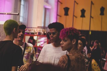 People Talking to Each Other