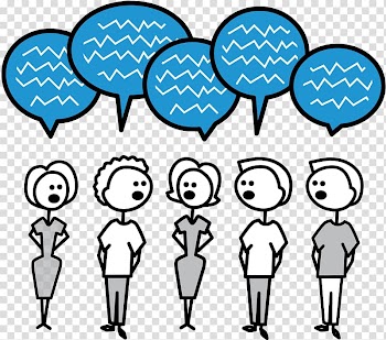 People , talking transparent background PNG clipart