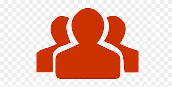 People, Team, Users Icon - White People Icon Png