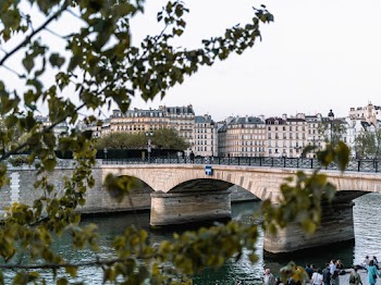 People Under A Bridge