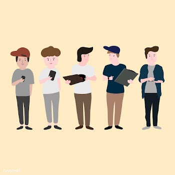 People vector | Free stock vector - 24010