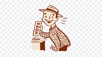 People Voting