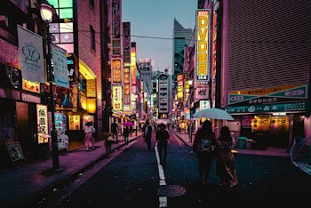 People Walking