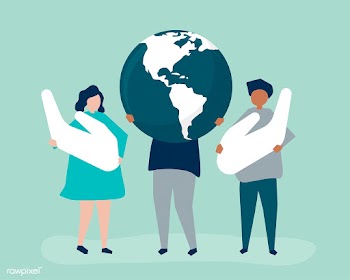People with environment responsibility concep.. | Free stock vector - 478450