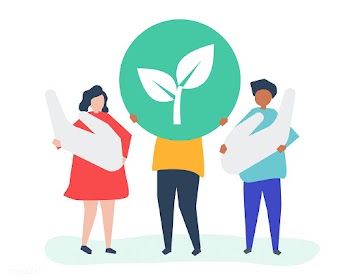 People with environment responsibility concep.. | Free stock vector - 478484