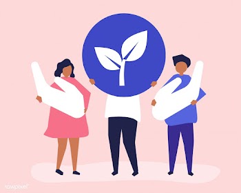People with environment responsibility concep.. | Free stock vector - 478492