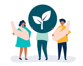 People with environment responsibility concep.. | Free stock vector - 478889