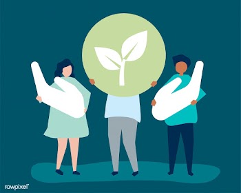 People with environment responsibility concep.. | Free stock vector - 478906