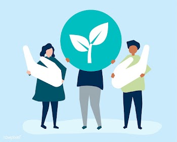 People with environment responsibility concep.. | Free stock vector - 478917