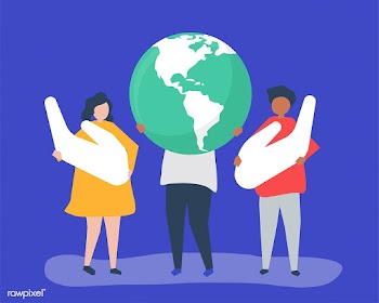 People with environment responsibility concep.. | Free stock vector - 479101