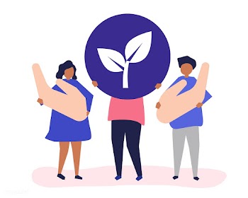 People with environment responsibility concep.. | Free stock vector - 479130