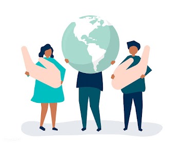 People with environment responsibility concep.. | Free stock vector - 479542