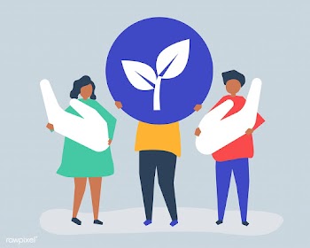 People with environment responsibility concep.. | Free stock vector - 479596