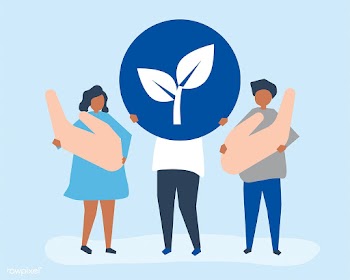 People with environment responsibility concep.. | Free stock vector - 479632