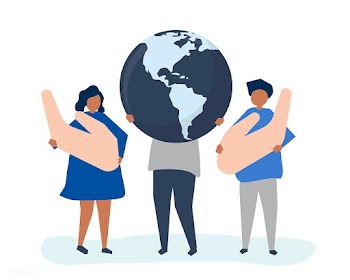 People with environment responsibility concep.. | Free stock vector - 480565