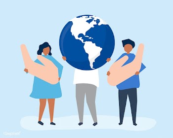 People with environment responsibility concep.. | Free stock vector - 480595