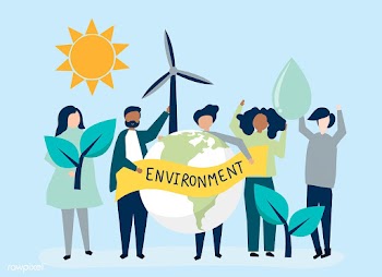 People with environmental sustainability conc.. | Free stock vector - 478496