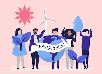 People with environmental sustainability conc.. | Free stock vector - 478909