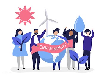 People with environmental sustainability conc.. | Free stock vector - 478937
