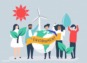 People with environmental sustainability conc.. | Free stock vector - 479023