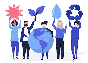 People with environmental sustainability conc.. | Free stock vector - 479099